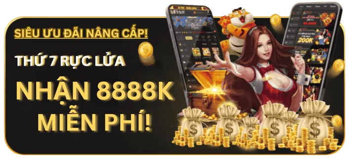 Thưởng Lớn Khi Tham Gia Nổ Hũ & Bắn Cá